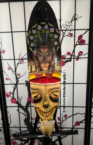 Art – Drawing tattoo by Bruno Freitas