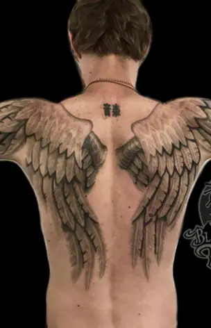 Black & Grey – Realism tattoo by Bruno Freitas