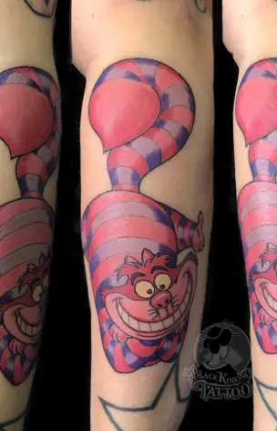 Color – Watercolor tattoo by Bruno Freitas