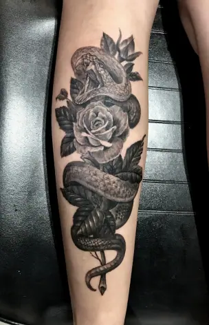 Miscellaneous tattoo by Bruno Freitas
