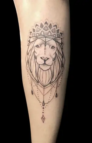 Miscellaneous tattoo by Bruno Freitas
