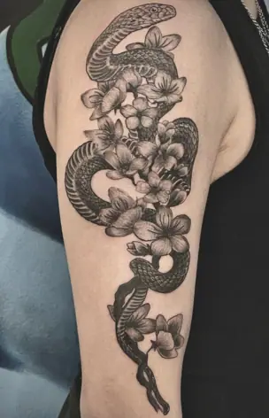 Miscellaneous tattoo by Bruno Freitas
