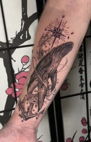 Miscellaneous tattoo by Bruno Freitas
