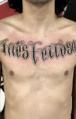 Miscellaneous tattoo by Bruno Freitas