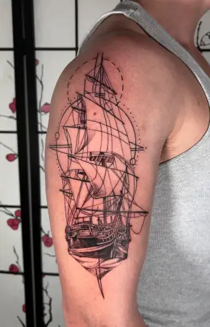 Miscellaneous tattoo by Bruno Freitas