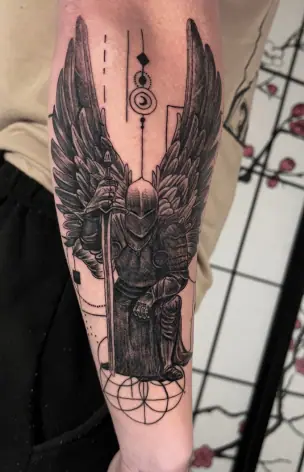 Miscellaneous tattoo by Bruno Freitas