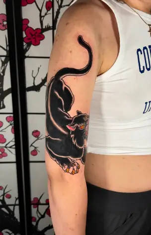 Miscellaneous tattoo by Bruno Freitas