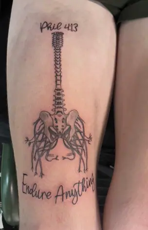 Miscellaneous tattoo by Bruno Freitas
