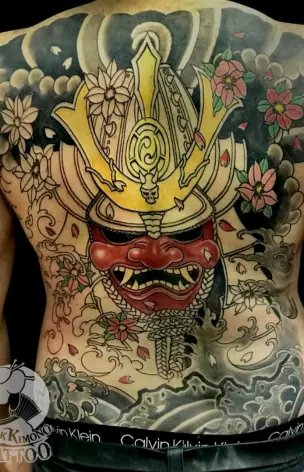 In Progress tattoo by Bruno Freitas
