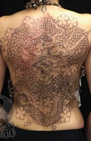 In Progress tattoo by Bruno Freitas