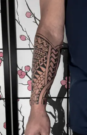 Tattoo by Bruno Freitas