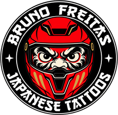 Bruno Freitas — Japanese Tattoos