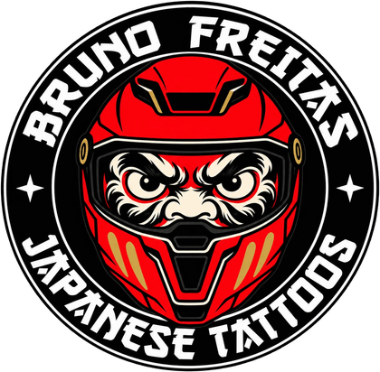Bruno Freitas Japanese Tattoos